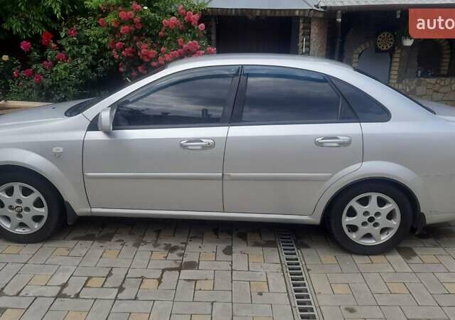 Серый Дэу Джентра, объемом двигателя 1.49 л и пробегом 89 тыс. км за 7100 $, фото 4 на Automoto.ua