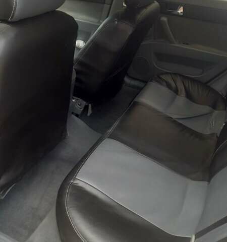 Серый Дэу Джентра, объемом двигателя 1.49 л и пробегом 89 тыс. км за 7100 $, фото 10 на Automoto.ua