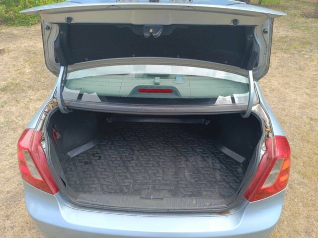 Серый Дэу Джентра, объемом двигателя 1.5 л и пробегом 61 тыс. км за 7000 $, фото 8 на Automoto.ua