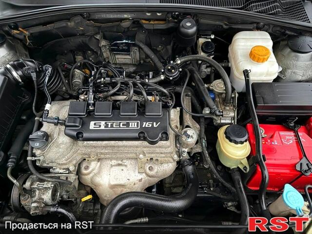 Серый Дэу Джентра, объемом двигателя 1.5 л и пробегом 160 тыс. км за 5850 $, фото 12 на Automoto.ua