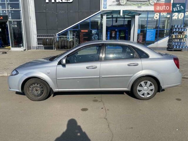 Сірий Деу Джентра, об'ємом двигуна 1.49 л та пробігом 48 тис. км за 6900 $, фото 9 на Automoto.ua