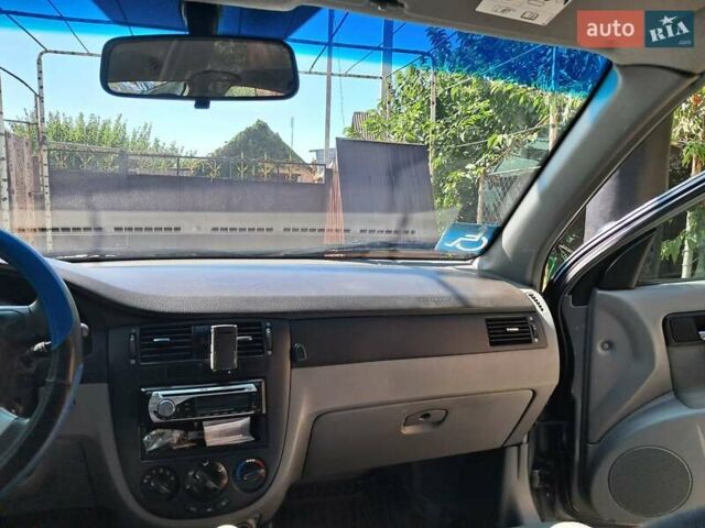 Серый Дэу Джентра, объемом двигателя 1.49 л и пробегом 49 тыс. км за 5999 $, фото 23 на Automoto.ua