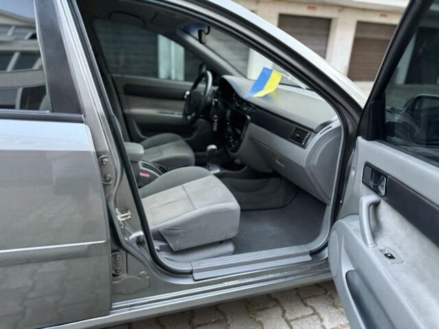 Сірий Деу Джентра, об'ємом двигуна 1.5 л та пробігом 164 тис. км за 5800 $, фото 8 на Automoto.ua