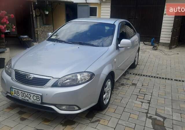 Серый Дэу Джентра, объемом двигателя 1.49 л и пробегом 89 тыс. км за 7100 $, фото 7 на Automoto.ua