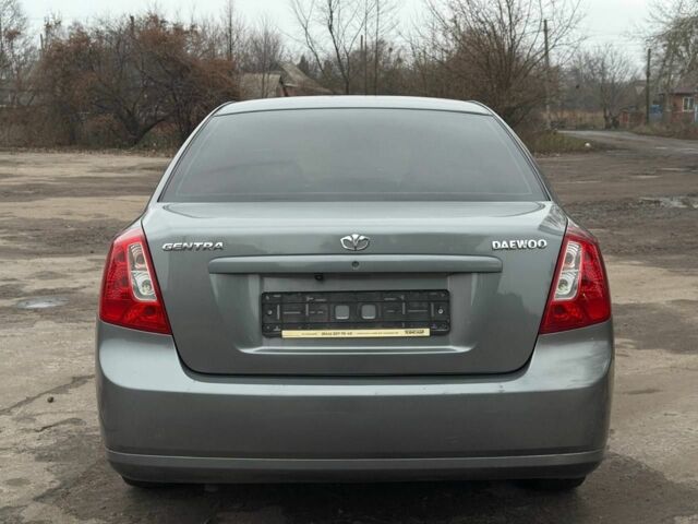 Серый Дэу Джентра, объемом двигателя 0 л и пробегом 160 тыс. км за 5850 $, фото 4 на Automoto.ua