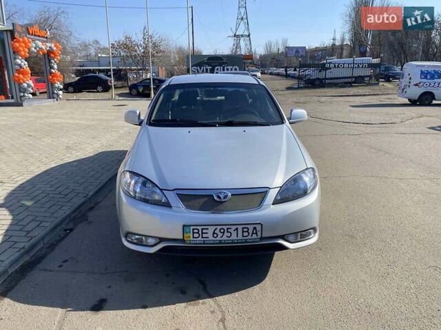 Сірий Деу Джентра, об'ємом двигуна 1.49 л та пробігом 48 тис. км за 6900 $, фото 2 на Automoto.ua