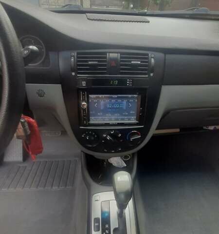 Серый Дэу Джентра, объемом двигателя 1.49 л и пробегом 89 тыс. км за 7100 $, фото 13 на Automoto.ua