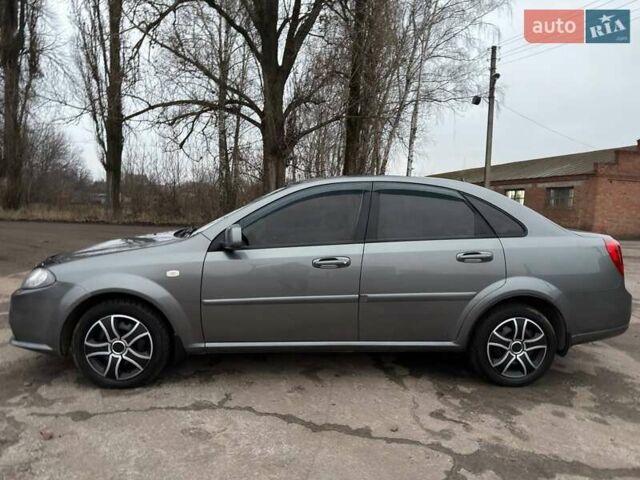 Серый Дэу Джентра, объемом двигателя 1.49 л и пробегом 165 тыс. км за 5850 $, фото 15 на Automoto.ua