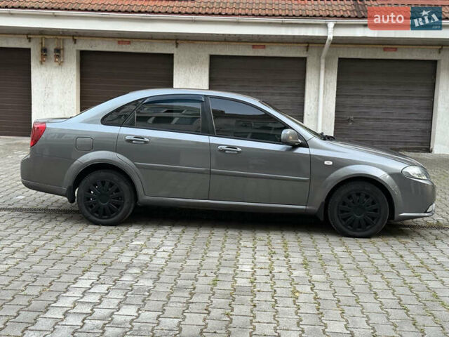 Сірий Деу Джентра, об'ємом двигуна 1.5 л та пробігом 164 тис. км за 5300 $, фото 3 на Automoto.ua