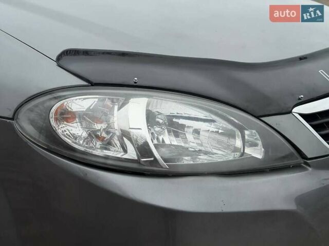 Серый Дэу Джентра, объемом двигателя 1.49 л и пробегом 165 тыс. км за 5850 $, фото 9 на Automoto.ua