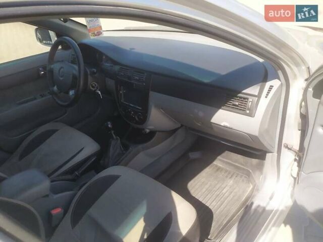 Сірий Деу Джентра, об'ємом двигуна 1.49 л та пробігом 135 тис. км за 5250 $, фото 30 на Automoto.ua