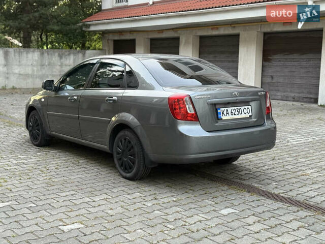 Сірий Деу Джентра, об'ємом двигуна 1.5 л та пробігом 164 тис. км за 5300 $, фото 5 на Automoto.ua