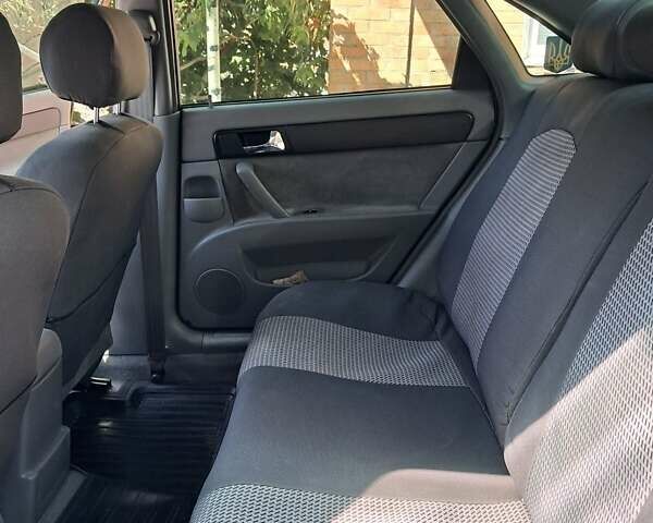 Серый Дэу Джентра, объемом двигателя 1.49 л и пробегом 49 тыс. км за 5999 $, фото 21 на Automoto.ua