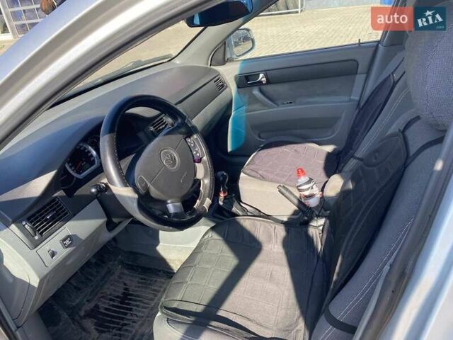 Сірий Деу Джентра, об'ємом двигуна 1.49 л та пробігом 48 тис. км за 6900 $, фото 10 на Automoto.ua