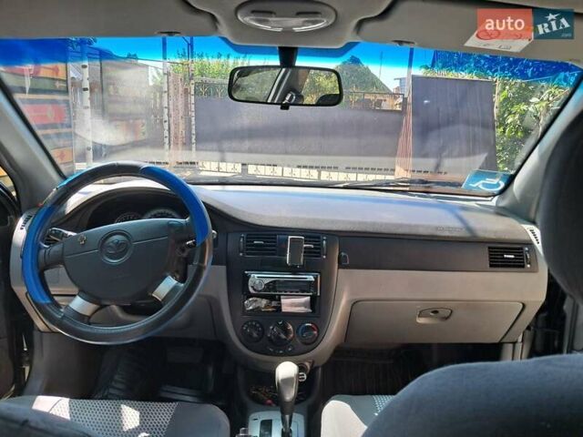 Серый Дэу Джентра, объемом двигателя 1.49 л и пробегом 49 тыс. км за 5999 $, фото 28 на Automoto.ua