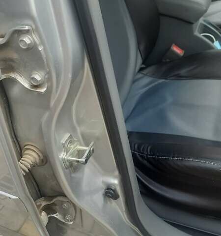 Серый Дэу Джентра, объемом двигателя 1.49 л и пробегом 89 тыс. км за 7100 $, фото 14 на Automoto.ua