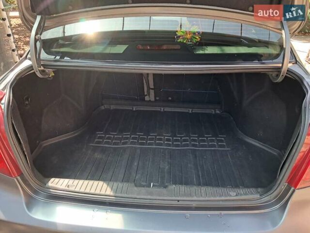 Серый Дэу Джентра, объемом двигателя 1.49 л и пробегом 49 тыс. км за 5999 $, фото 6 на Automoto.ua