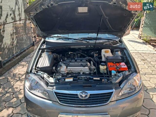 Серый Дэу Джентра, объемом двигателя 1.49 л и пробегом 49 тыс. км за 5999 $, фото 25 на Automoto.ua