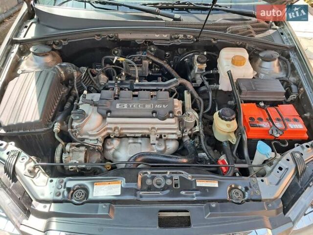 Серый Дэу Джентра, объемом двигателя 1.49 л и пробегом 49 тыс. км за 5999 $, фото 27 на Automoto.ua