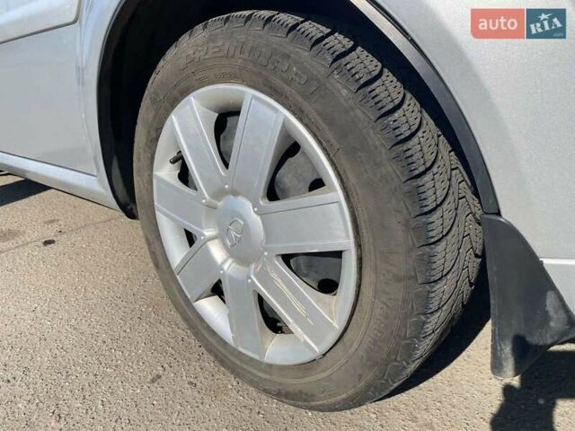 Сірий Деу Джентра, об'ємом двигуна 1.49 л та пробігом 48 тис. км за 6900 $, фото 20 на Automoto.ua