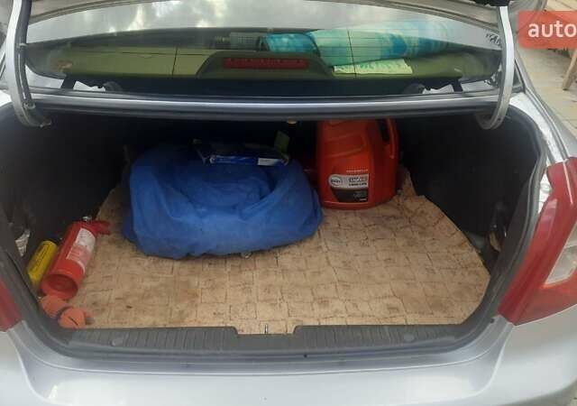 Серый Дэу Джентра, объемом двигателя 1.49 л и пробегом 89 тыс. км за 7100 $, фото 1 на Automoto.ua