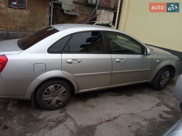 Сірий Деу Джентра, об'ємом двигуна 1.5 л та пробігом 180 тис. км за 3700 $, фото 1 на Automoto.ua