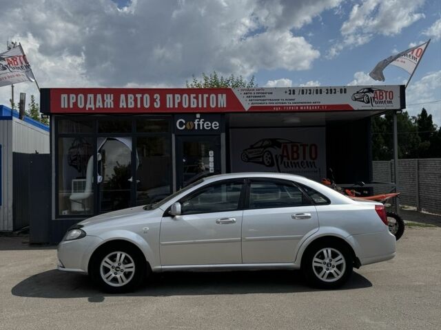 Сірий Деу Джентра, об'ємом двигуна 1.5 л та пробігом 187 тис. км за 4850 $, фото 5 на Automoto.ua