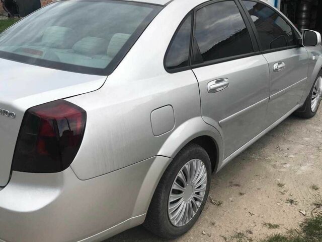 Сірий Деу Джентра, об'ємом двигуна 1.5 л та пробігом 200 тис. км за 4999 $, фото 8 на Automoto.ua