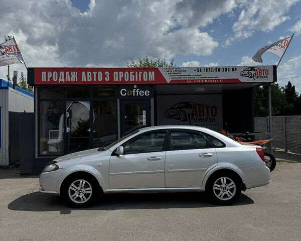 Сірий Деу Джентра, об'ємом двигуна 1.5 л та пробігом 187 тис. км за 4850 $, фото 7 на Automoto.ua