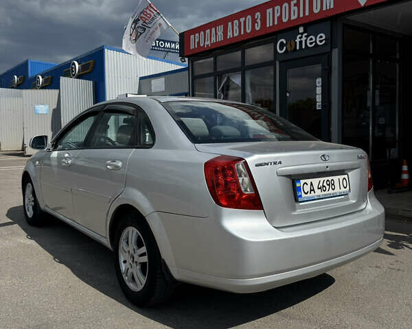 Сірий Деу Джентра, об'ємом двигуна 1.5 л та пробігом 187 тис. км за 4850 $, фото 6 на Automoto.ua