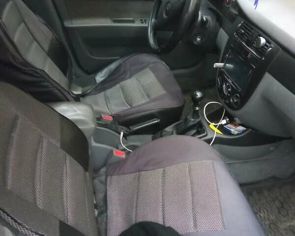 Сірий Деу Джентра, об'ємом двигуна 1.5 л та пробігом 180 тис. км за 3700 $, фото 4 на Automoto.ua