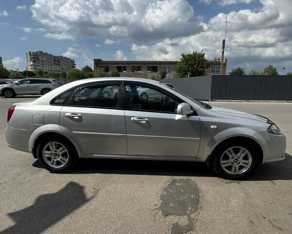 Сірий Деу Джентра, об'ємом двигуна 1.5 л та пробігом 187 тис. км за 4850 $, фото 3 на Automoto.ua