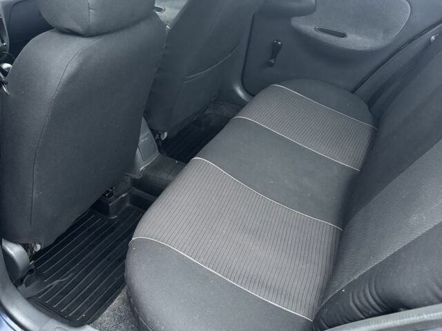 Синий Дэу Джентра, объемом двигателя 1.3 л и пробегом 160 тыс. км за 1847 $, фото 6 на Automoto.ua