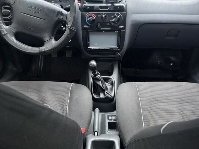 Синий Дэу Джентра, объемом двигателя 1.3 л и пробегом 160 тыс. км за 1847 $, фото 5 на Automoto.ua