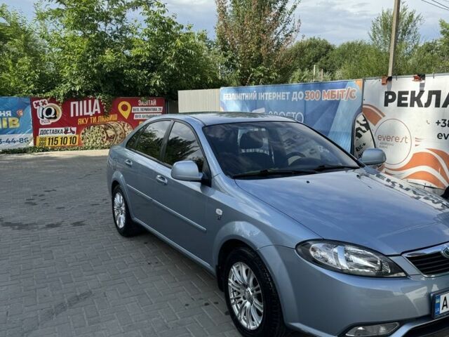 Синій Деу Джентра, об'ємом двигуна 1.5 л та пробігом 71 тис. км за 6300 $, фото 4 на Automoto.ua