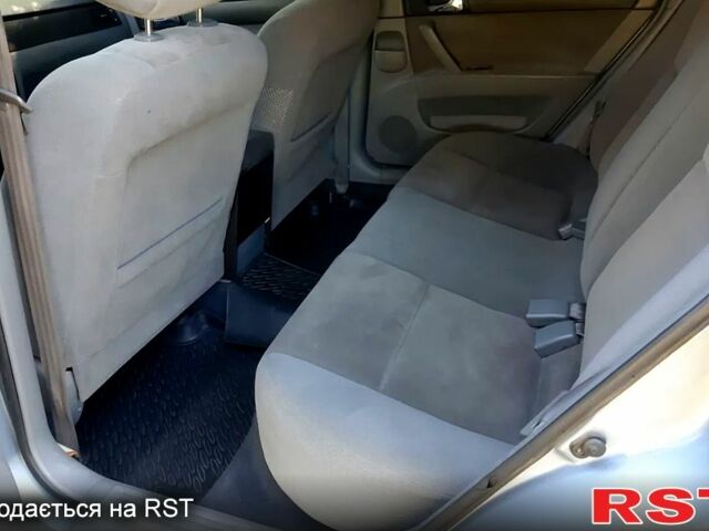 Синий Дэу Джентра, объемом двигателя 15 л и пробегом 170 тыс. км за 5200 $, фото 5 на Automoto.ua