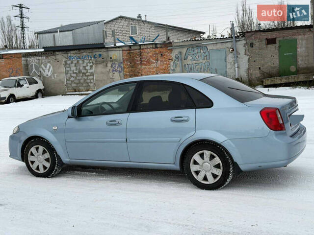 Синій Деу Джентра, об'ємом двигуна 1.5 л та пробігом 167 тис. км за 3999 $, фото 2 на Automoto.ua