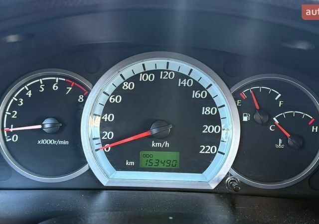 Синий Дэу Джентра, объемом двигателя 1.49 л и пробегом 153 тыс. км за 4874 $, фото 13 на Automoto.ua