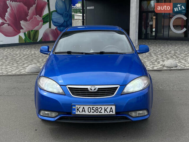 Синій Деу Джентра, об'ємом двигуна 1.5 л та пробігом 168 тис. км за 4650 $, фото 6 на Automoto.ua