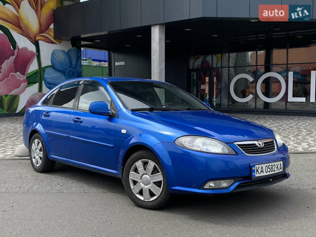 Синій Деу Джентра, об'ємом двигуна 1.5 л та пробігом 168 тис. км за 4650 $, фото 4 на Automoto.ua