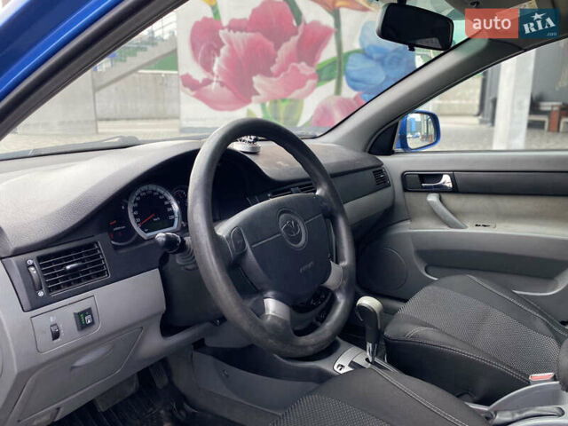 Синій Деу Джентра, об'ємом двигуна 1.5 л та пробігом 168 тис. км за 4650 $, фото 13 на Automoto.ua