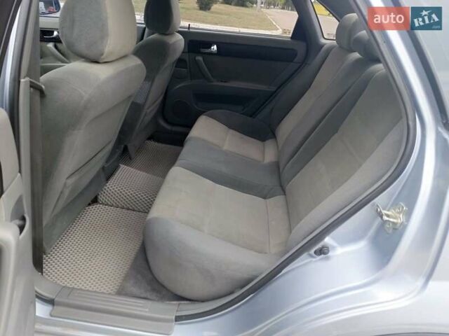 Синий Дэу Джентра, объемом двигателя 1.49 л и пробегом 147 тыс. км за 4900 $, фото 1 на Automoto.ua