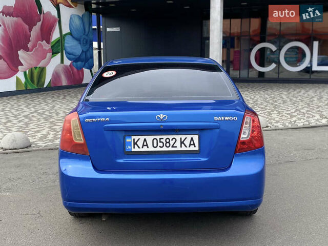 Синій Деу Джентра, об'ємом двигуна 1.5 л та пробігом 168 тис. км за 4650 $, фото 9 на Automoto.ua