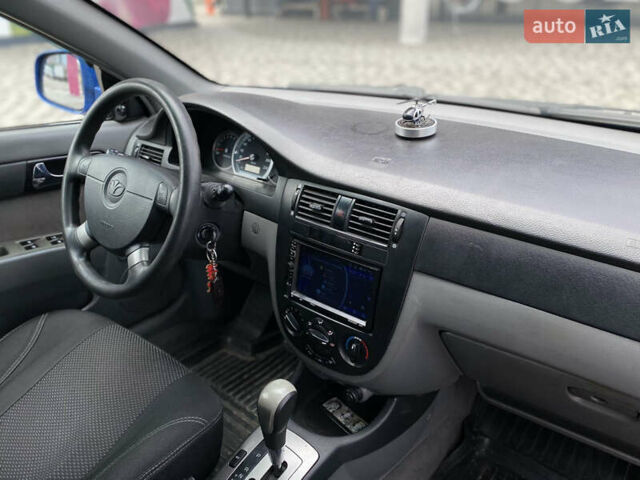 Синій Деу Джентра, об'ємом двигуна 1.5 л та пробігом 168 тис. км за 4650 $, фото 12 на Automoto.ua