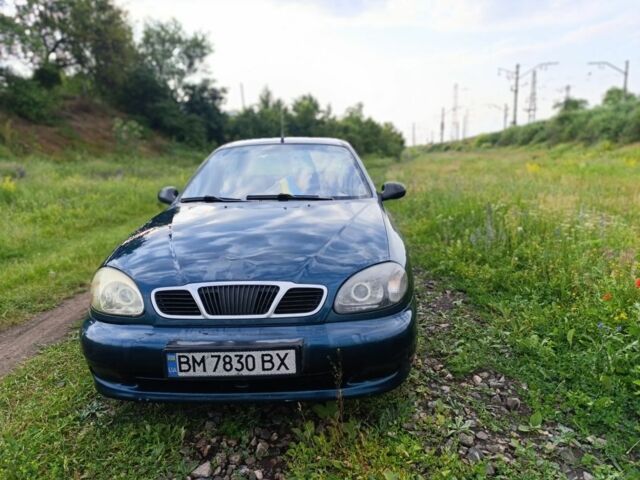 Зеленый Дэу Истана, объемом двигателя 2 л и пробегом 111 тыс. км за 1400 $, фото 6 на Automoto.ua