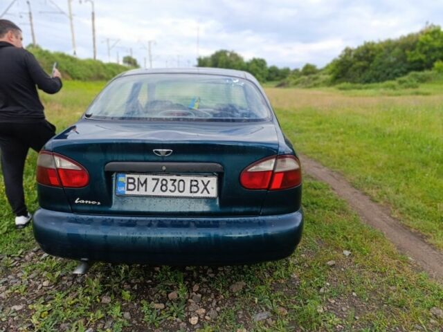 Зеленый Дэу Истана, объемом двигателя 2 л и пробегом 111 тыс. км за 1400 $, фото 3 на Automoto.ua