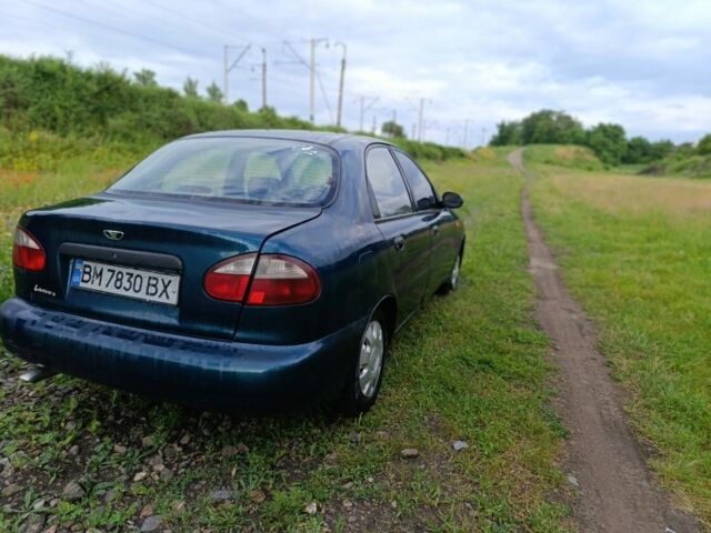 Зеленый Дэу Истана, объемом двигателя 2 л и пробегом 111 тыс. км за 1400 $, фото 2 на Automoto.ua