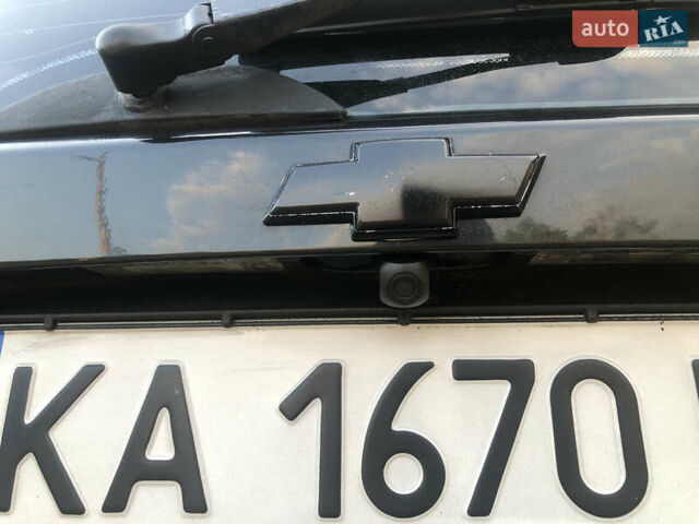 Черный Дэу Калос, объемом двигателя 1.2 л и пробегом 252 тыс. км за 2750 $, фото 7 на Automoto.ua
