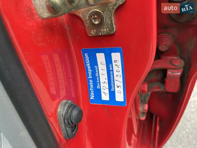 Красный Дэу Калос, объемом двигателя 1.4 л и пробегом 220 тыс. км за 3000 $, фото 21 на Automoto.ua