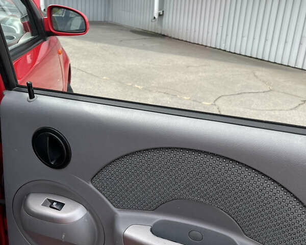 Красный Дэу Калос, объемом двигателя 1.4 л и пробегом 220 тыс. км за 3000 $, фото 14 на Automoto.ua